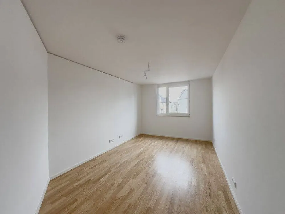 4 Zimmer im Erstbezug - ob Kinderzimmer oder Arbeitszimmer hier ist genug Platz!