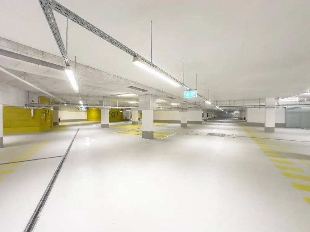 4 Zimmer im Erstbezug - ob Kinderzimmer oder Arbeitszimmer hier ist genug Platz!