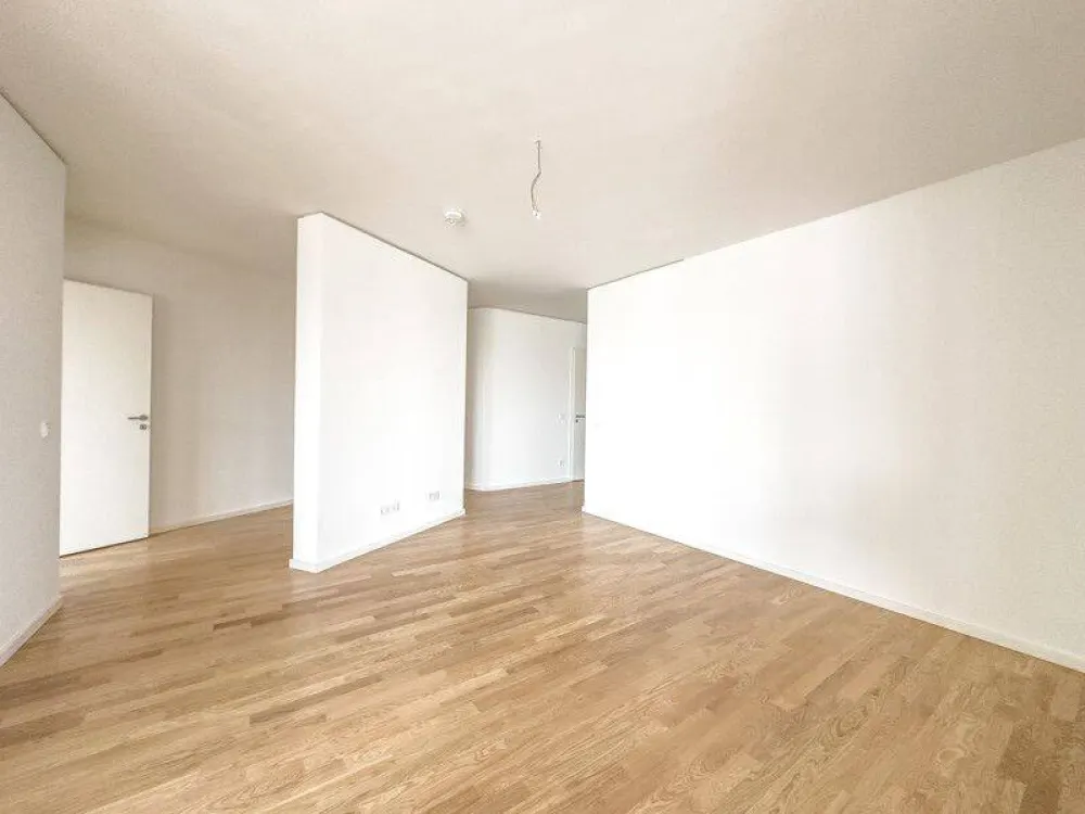 4 Zimmer im Erstbezug - ob Kinderzimmer oder Arbeitszimmer hier ist genug Platz!