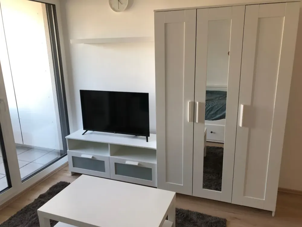Kompakt und modern: 1-Zimmer-Apartment in Nürnberg