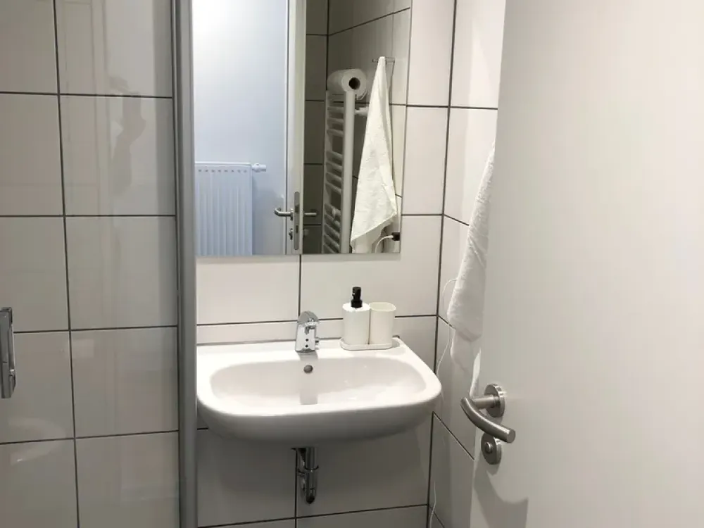 Kompakt und modern: 1-Zimmer-Apartment in Nürnberg