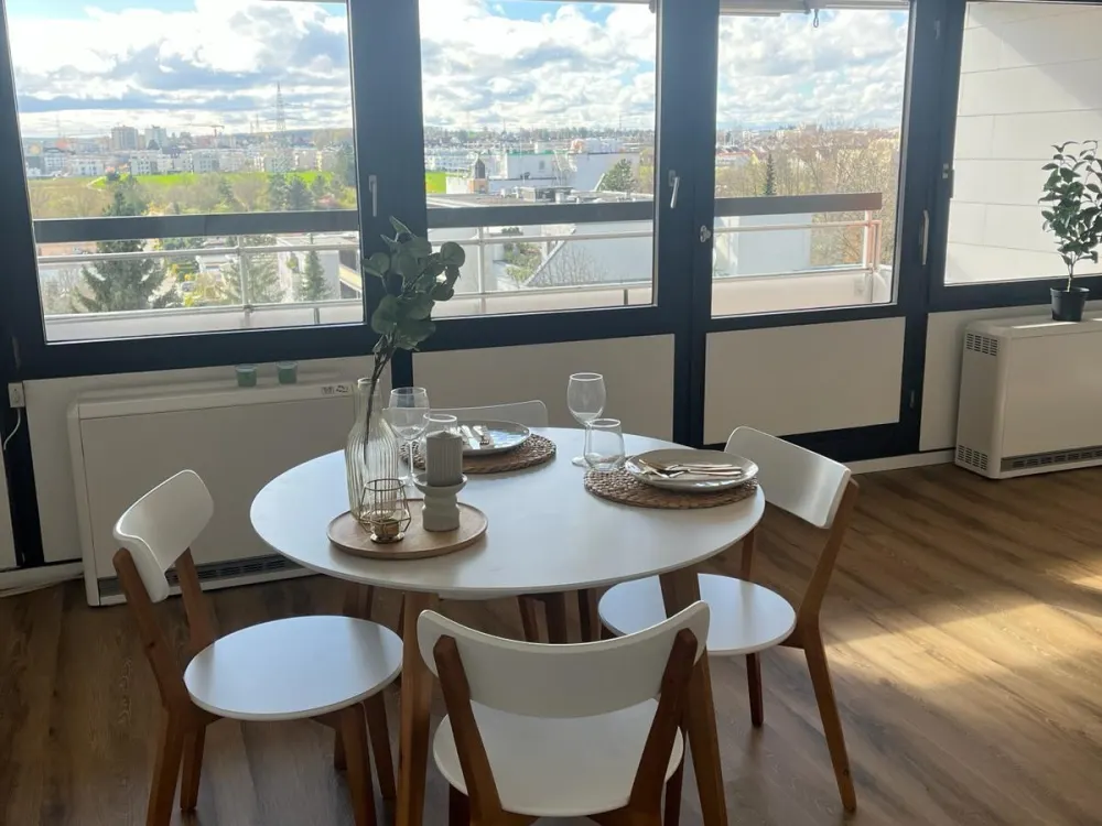 3-Zimmer Wohnung zu vermieten