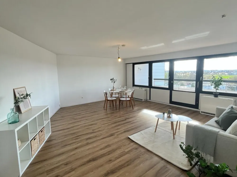 3-Zimmer Wohnung zu vermieten