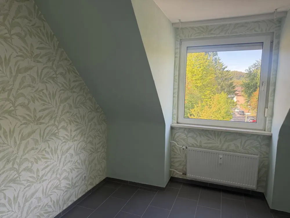 Helle 3-Zimmer-Dachgeschosswohnung in Hagen-Hohenlimburg