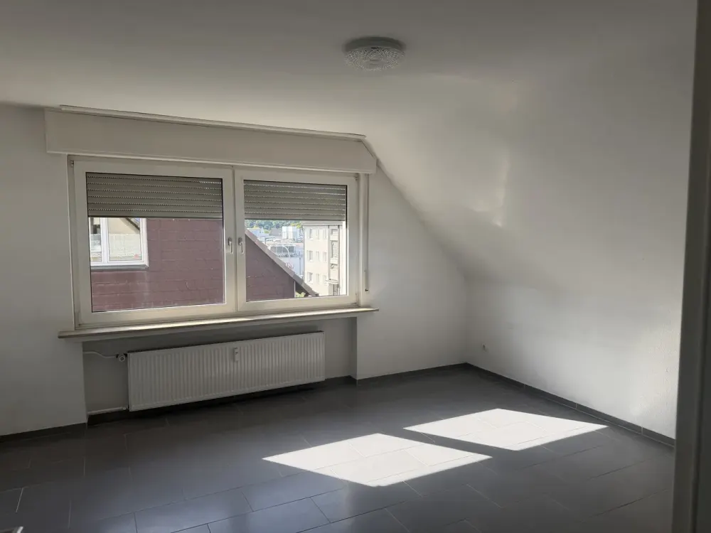 Helle 3-Zimmer-Dachgeschosswohnung in Hagen-Hohenlimburg