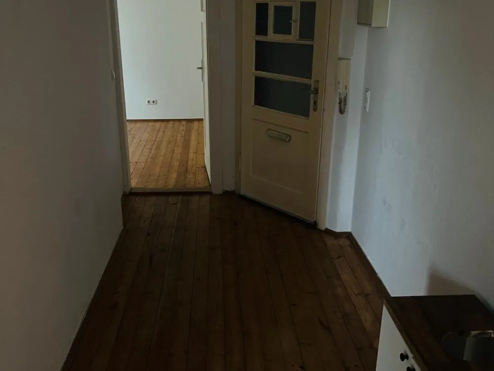 Schöne helle Zweizimmerwohnung