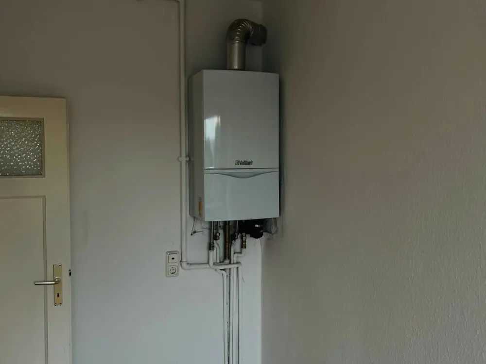 Schöne helle Zweizimmerwohnung