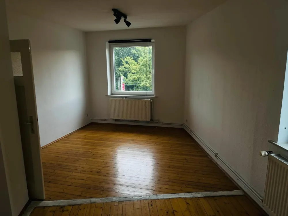 Schöne helle Zweizimmerwohnung