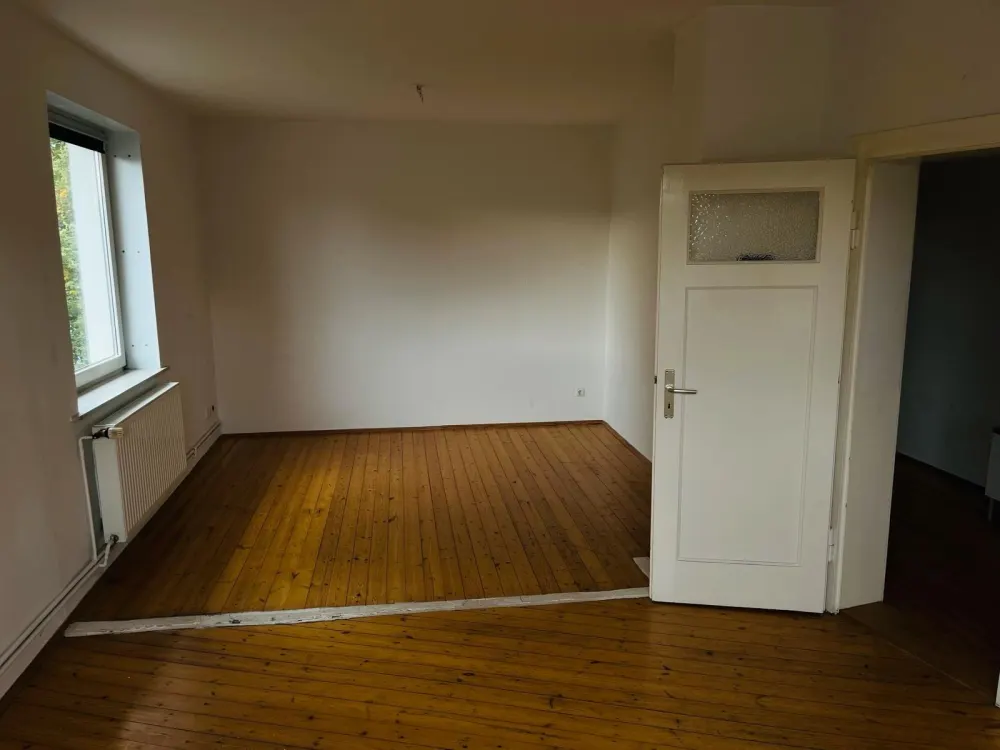 Schöne helle Zweizimmerwohnung