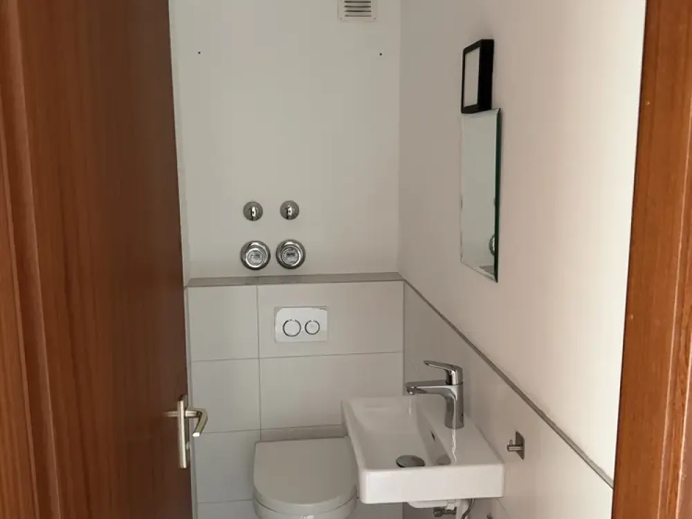 Alltagstaugliche 3,5-Zimmer-Wohnung mit Balkon in Sindelfingen