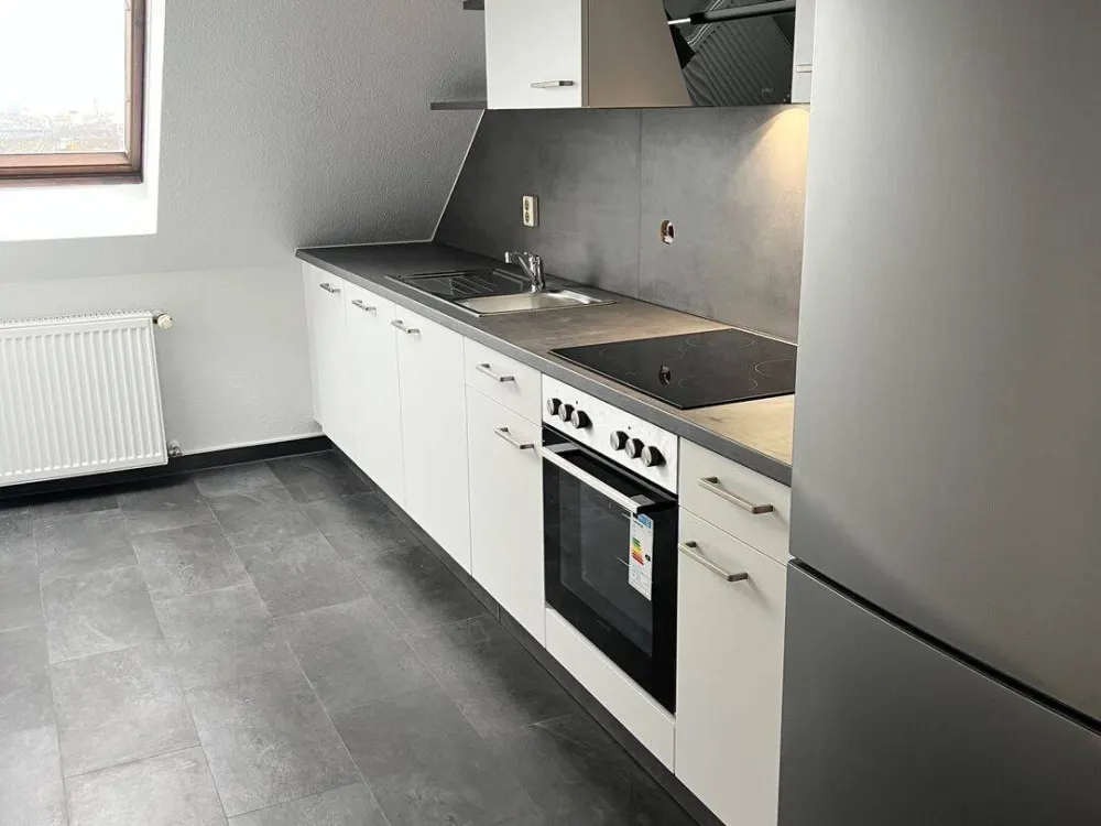 1. Monat Kaltmietfrei! Moderne 3-Raum-Wohnung im Gründerzeithaus