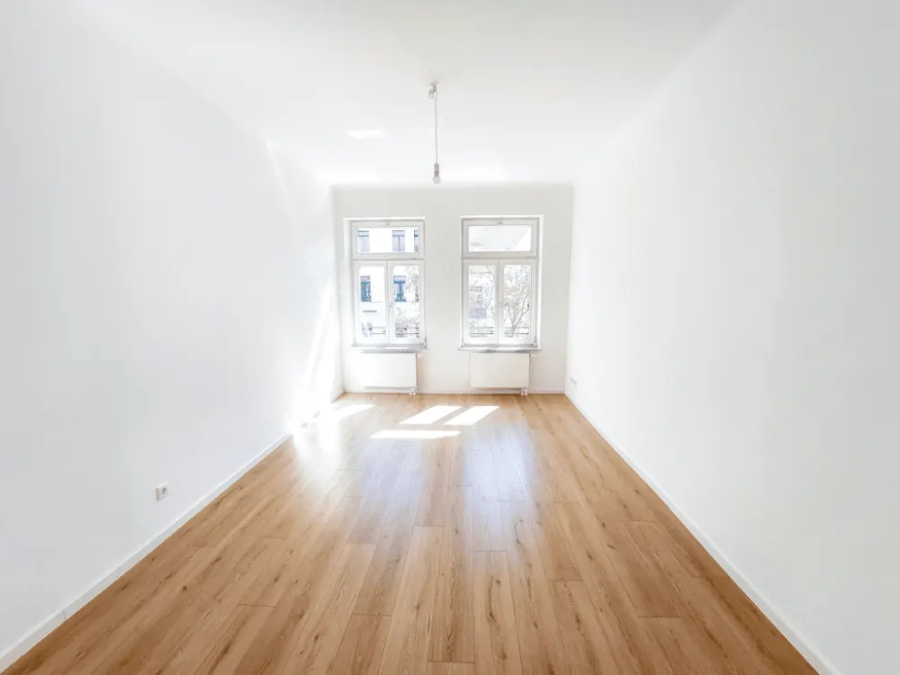 1. Monat Kaltmietfrei! Moderne 3-Raum-Wohnung im Gründerzeithaus