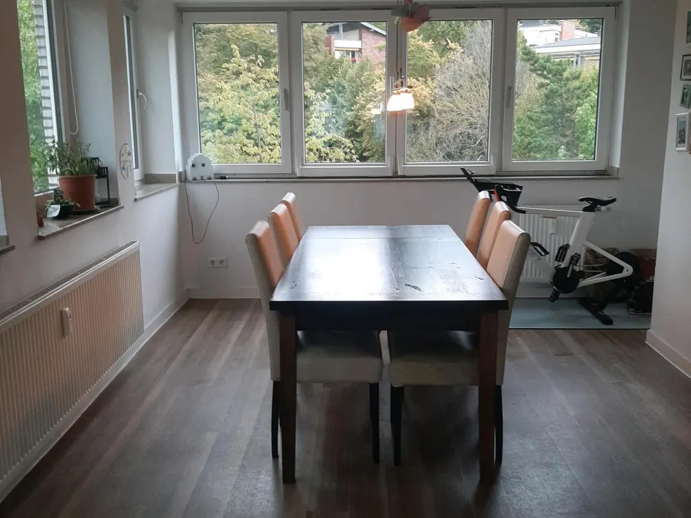 Nachmieter gesucht 125 m² Nähe Staufenplatz