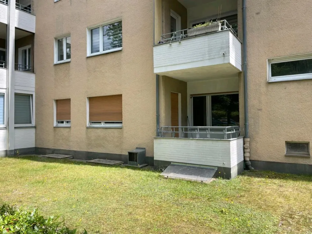 Wohnung in Berlin-Wedding