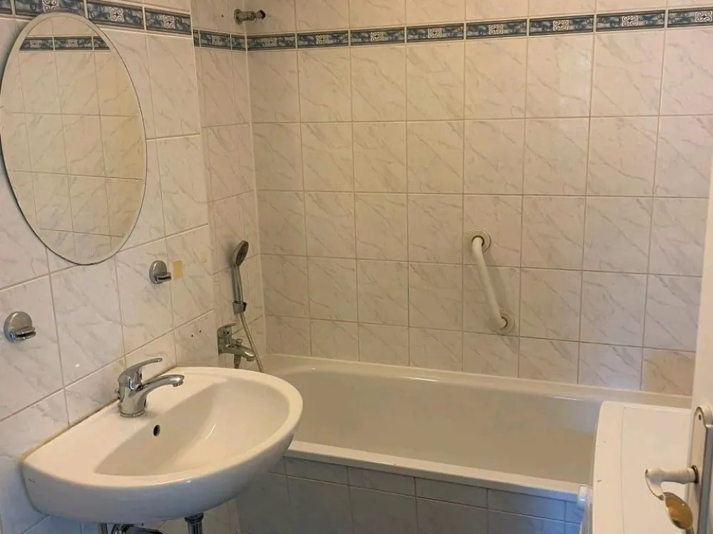 Wohnung in Berlin-Wedding