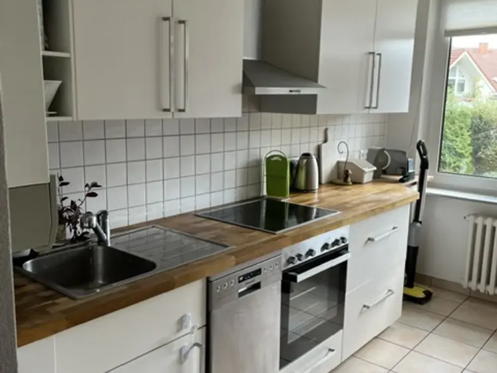 3-Zimmer-Wohnung in Altenbochum: Gepflegtes Zuhause mit Balkon
