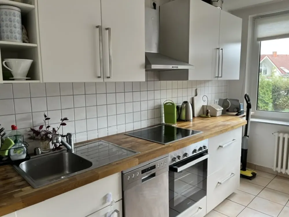 3-Zimmer-Wohnung in Altenbochum: Gepflegtes Zuhause mit Balkon