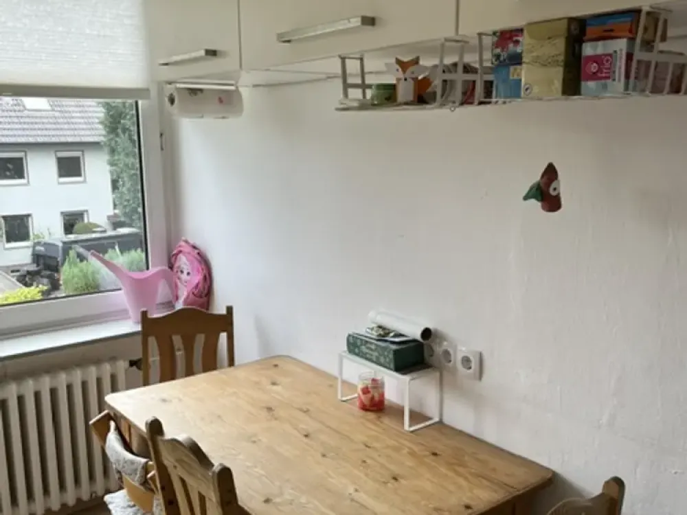 3-Zimmer-Wohnung in Altenbochum: Gepflegtes Zuhause mit Balkon