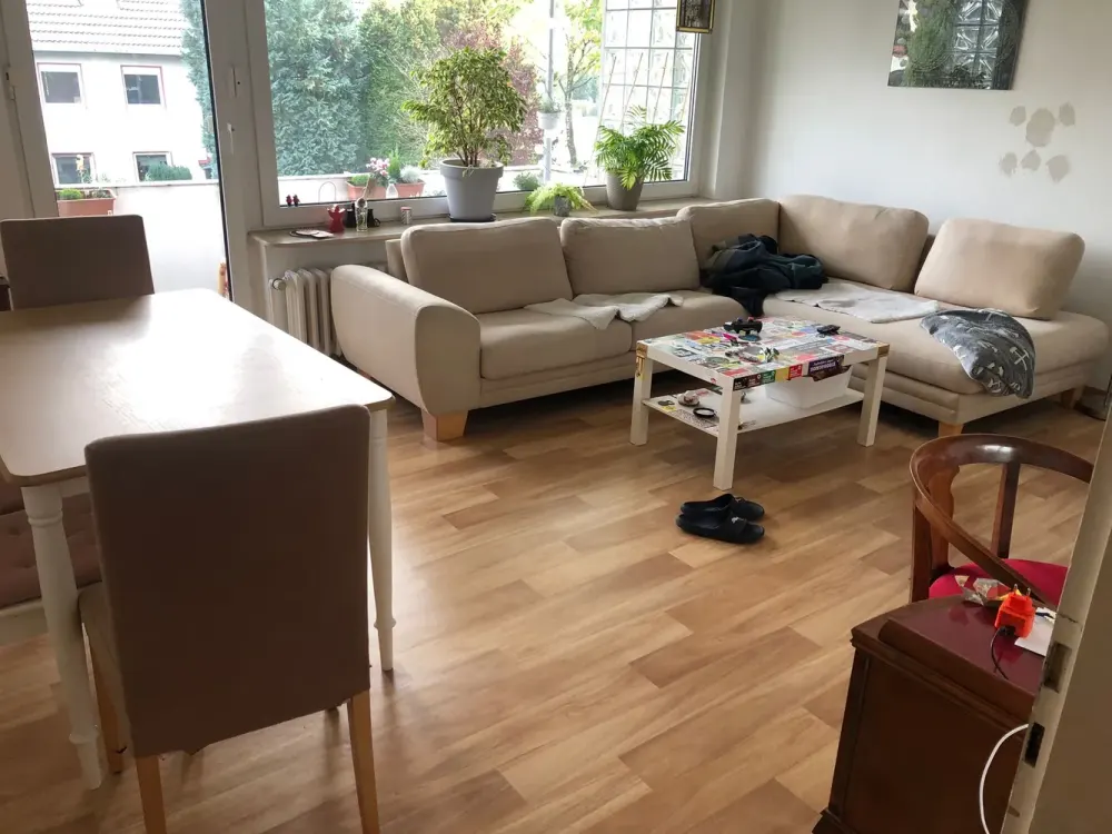 3-Zimmer-Wohnung in Altenbochum: Gepflegtes Zuhause mit Balkon