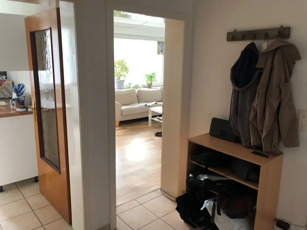3-Zimmer-Wohnung in Altenbochum: Gepflegtes Zuhause mit Balkon