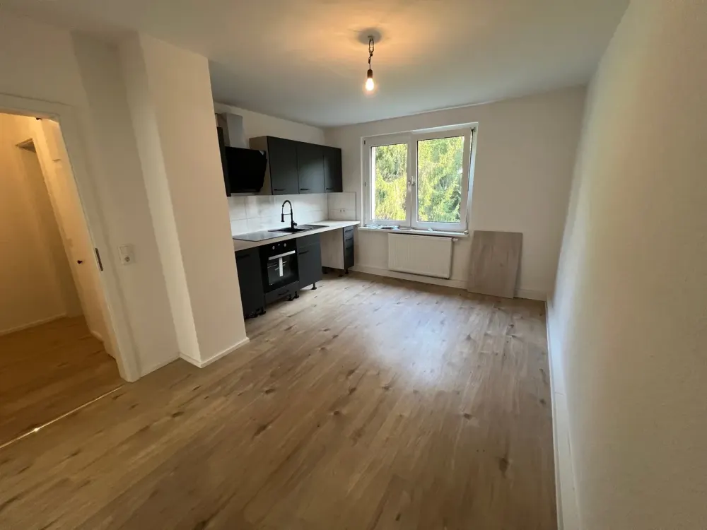 Renovierte 1,5-Zimmer-Wohnung im Hafenviertel