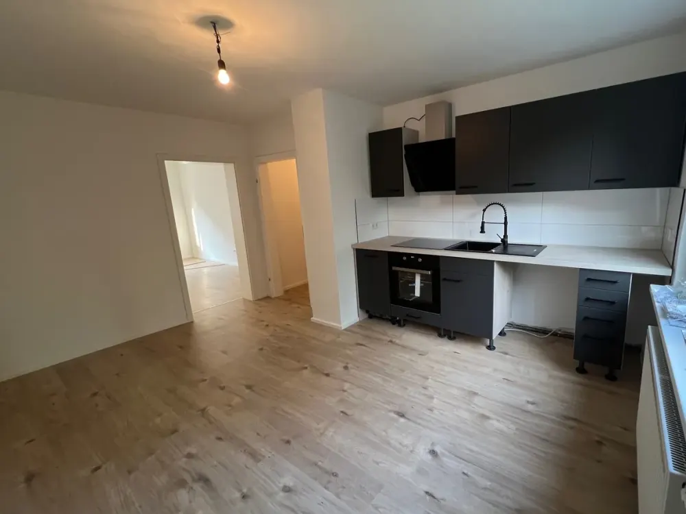 Renovierte 1,5-Zimmer-Wohnung im Hafenviertel