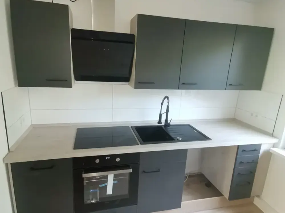 Renovierte 1,5-Zimmer-Wohnung im Hafenviertel