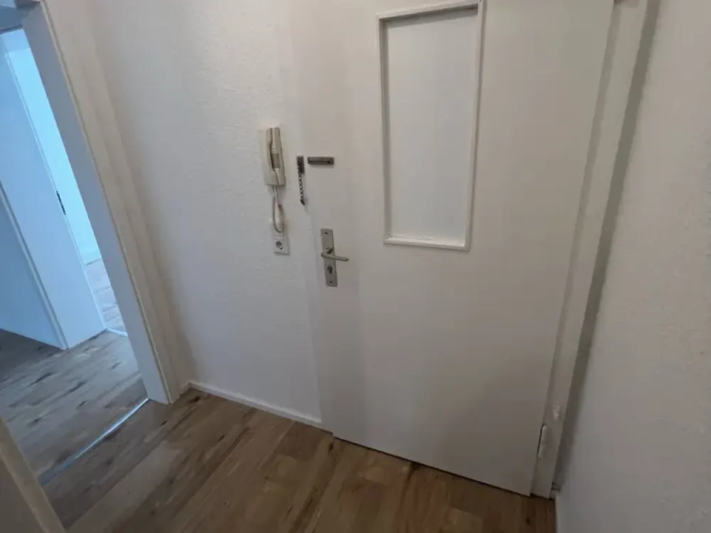 Renovierte 1,5-Zimmer-Wohnung im Hafenviertel