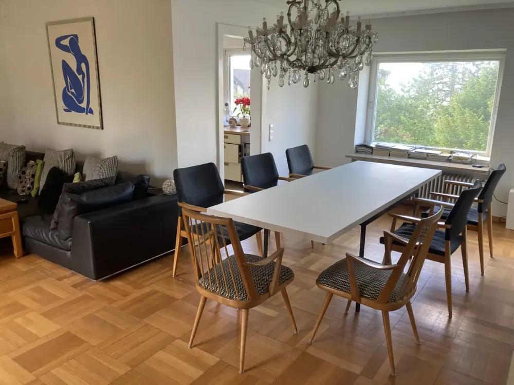 3,5-Zimmer-Wohnung im Erdgeschoss in Gerlingen