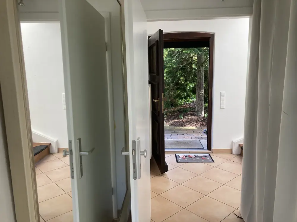 3,5-Zimmer-Wohnung im Erdgeschoss in Gerlingen