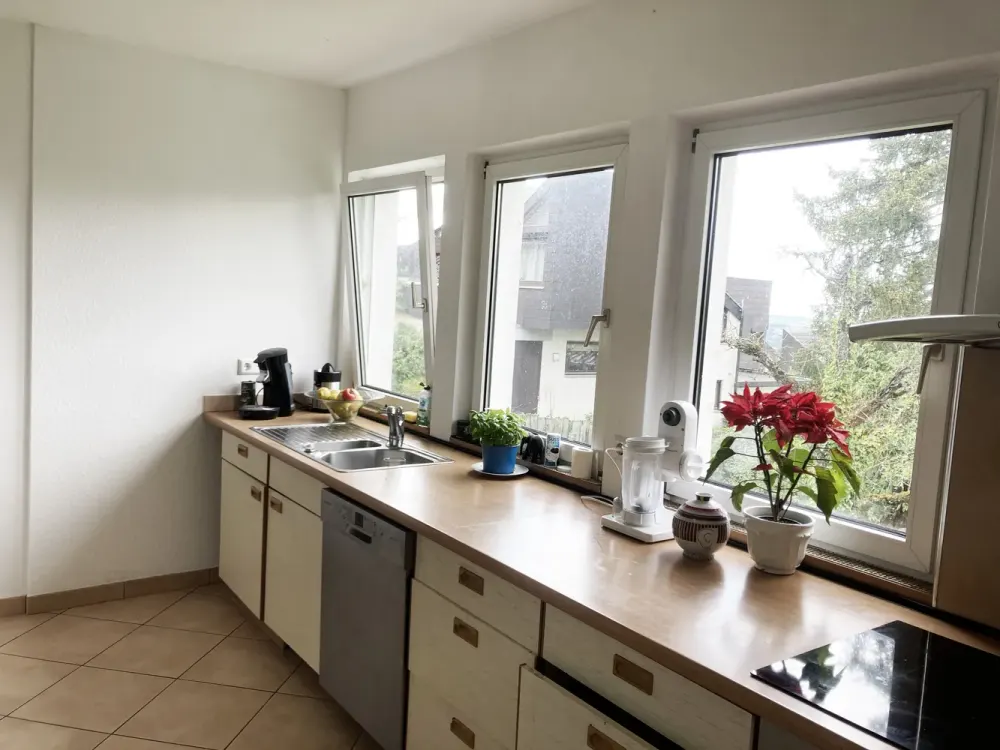3,5-Zimmer-Wohnung im Erdgeschoss in Gerlingen