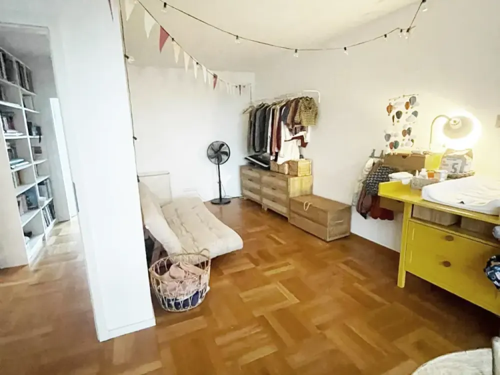 3,5-Zimmer-Wohnung im Erdgeschoss in Gerlingen