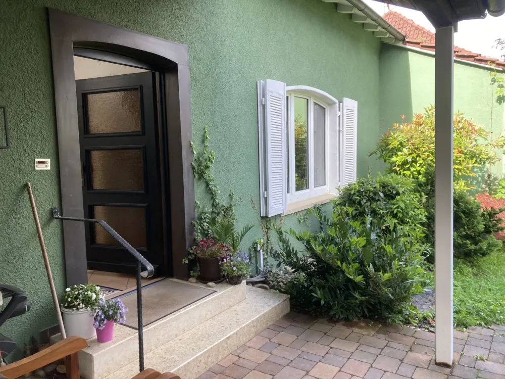 3,5-Zimmer-Wohnung im Erdgeschoss in Gerlingen