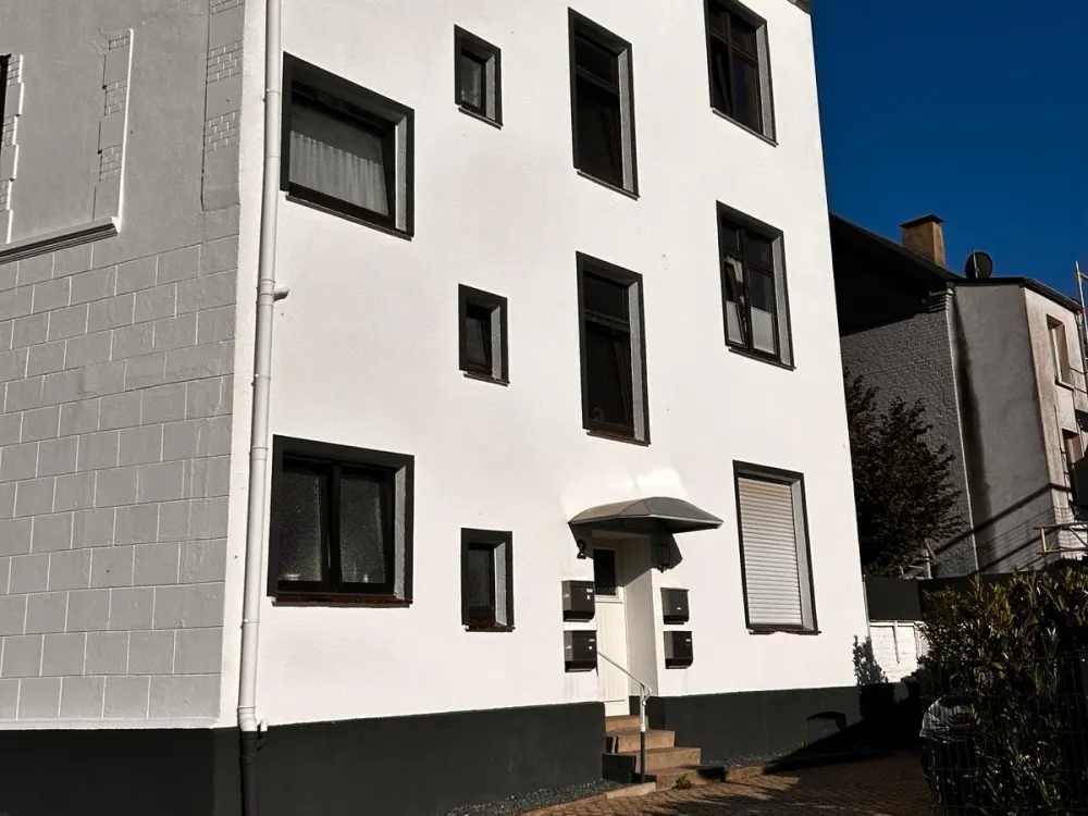 Schöne helle Wohnung