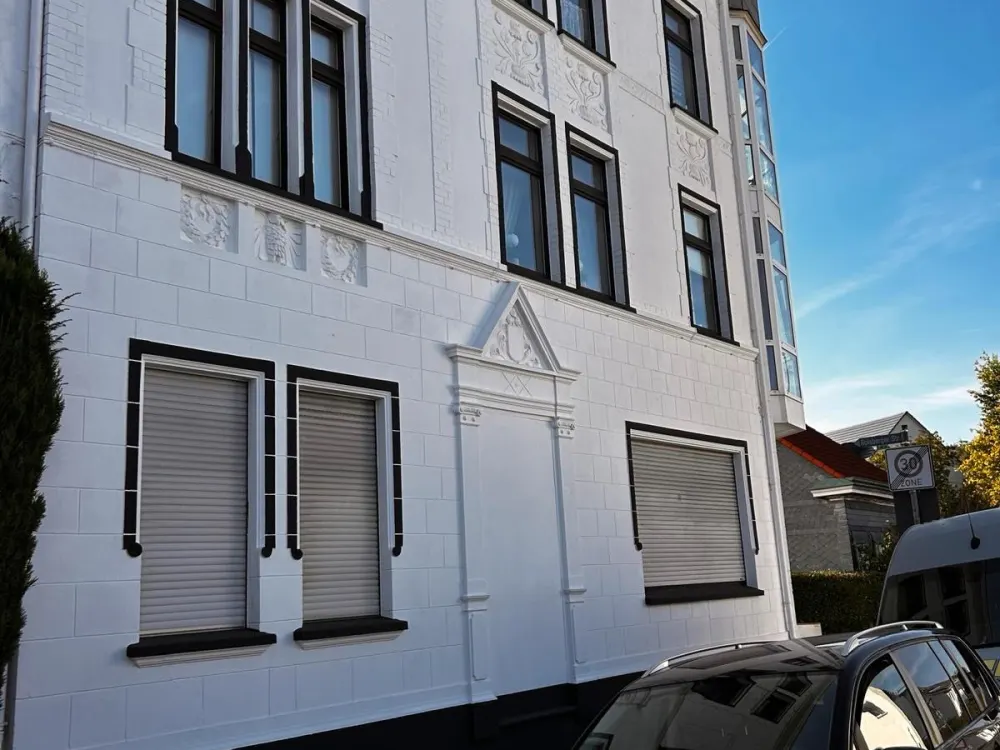 Schöne helle Wohnung