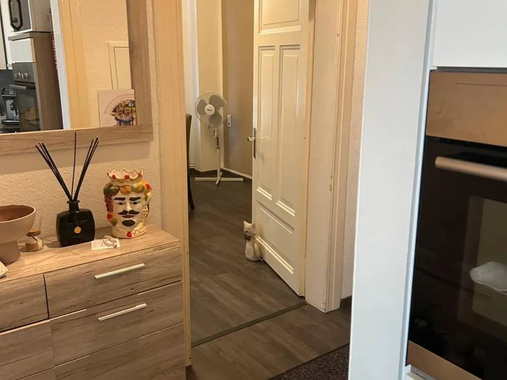 Schöne helle Wohnung