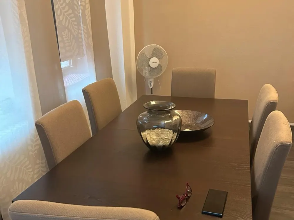 Schöne helle Wohnung