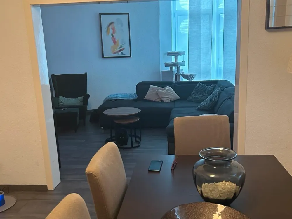Schöne helle Wohnung