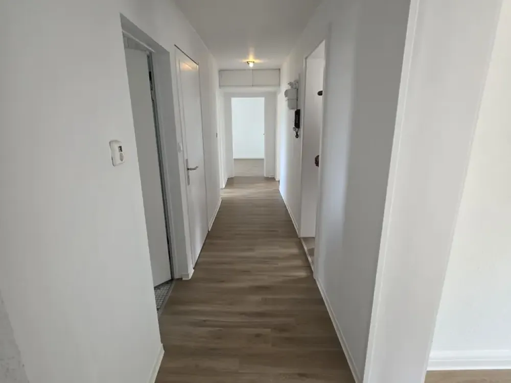 Moderinsierte Altbauwohnung in Rödelheim