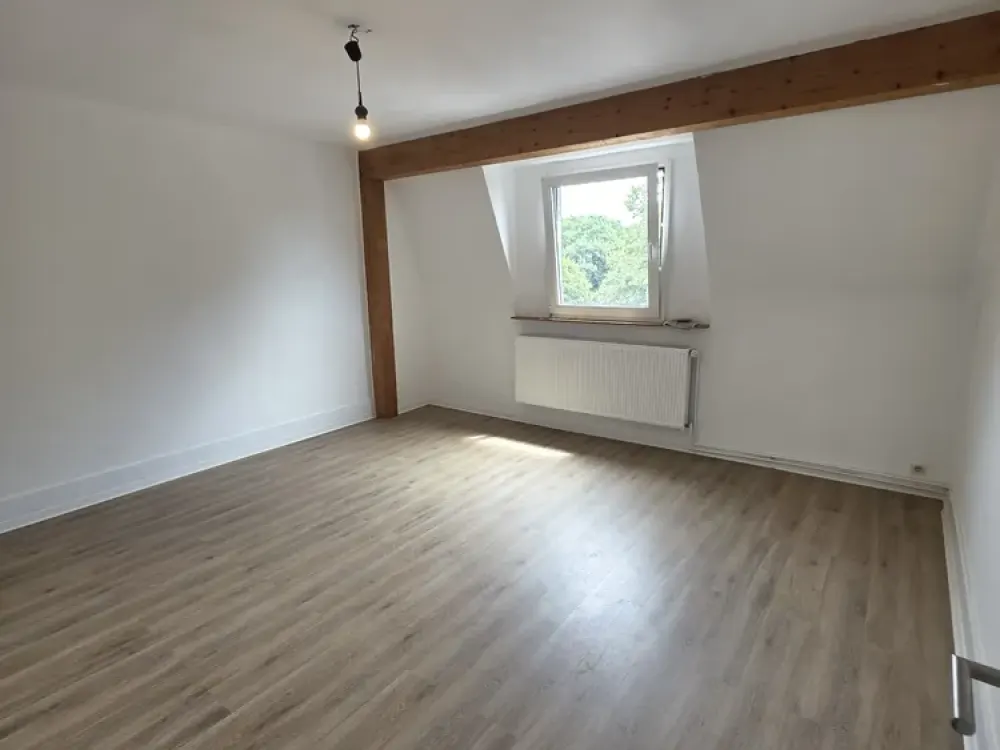 Moderinsierte Altbauwohnung in Rödelheim