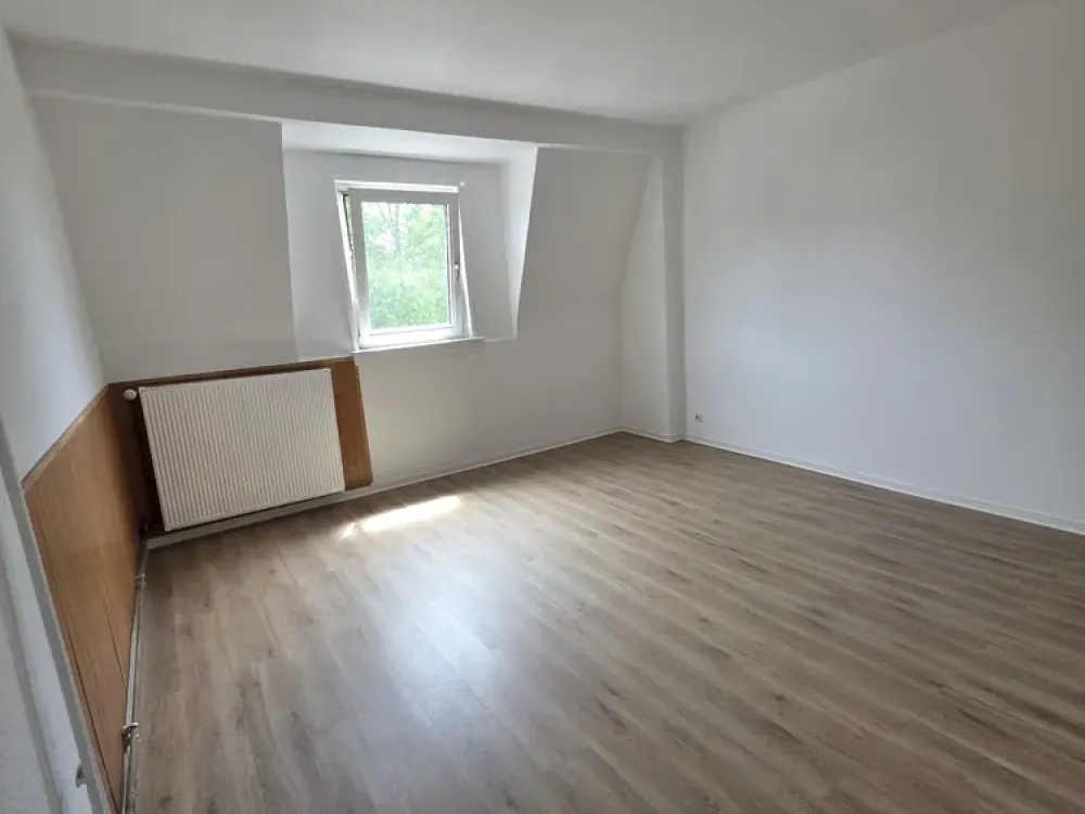 Moderinsierte Altbauwohnung in Rödelheim