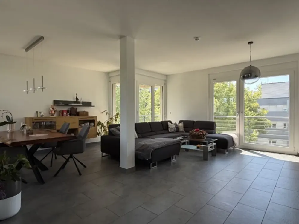 3-Zimmer-Wohnung in Kalbach-Riedberg