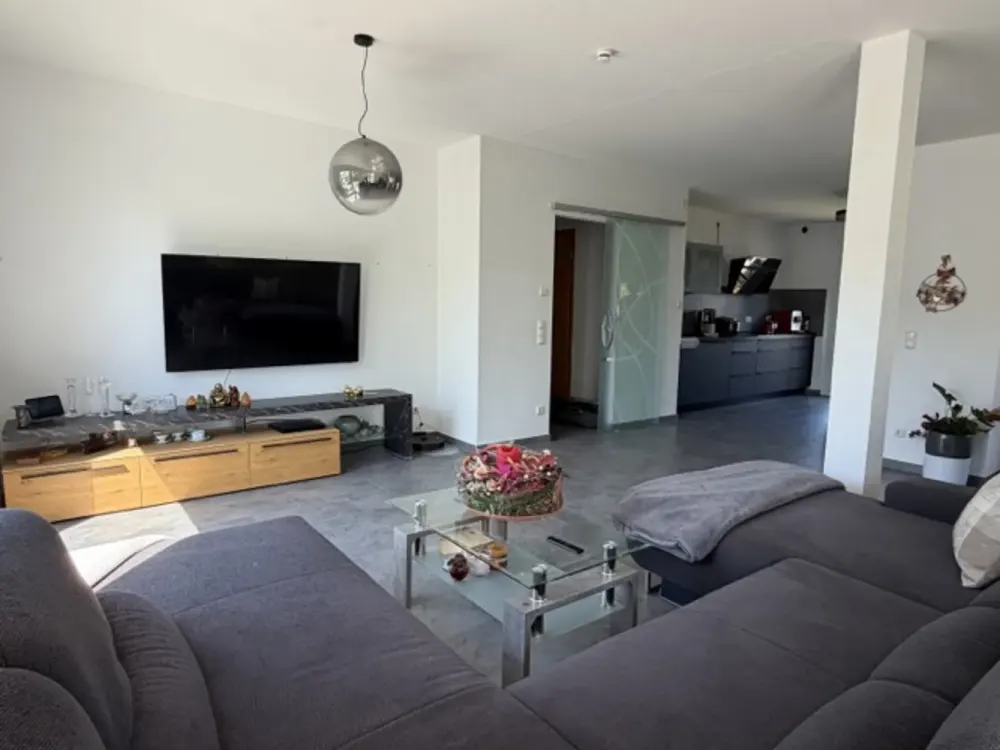 3-Zimmer-Wohnung in Kalbach-Riedberg