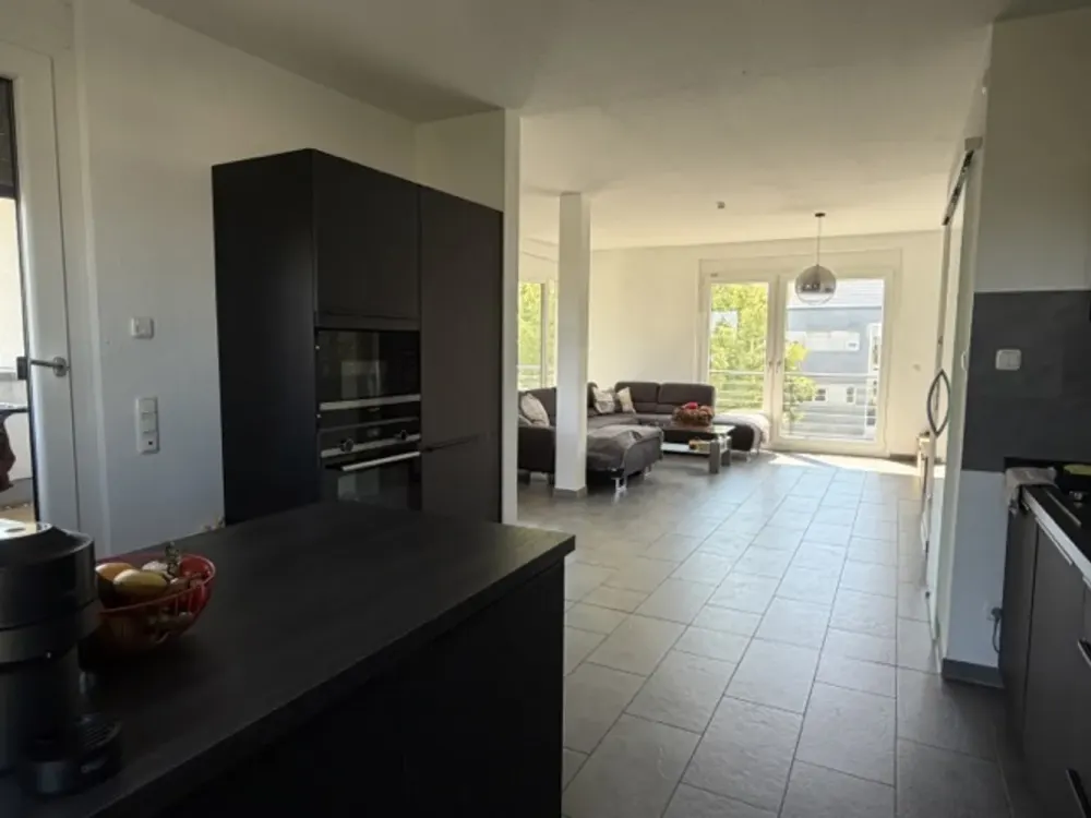 3-Zimmer-Wohnung in Kalbach-Riedberg