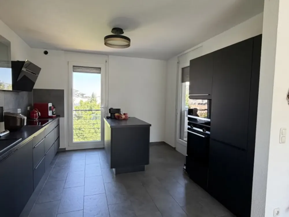 3-Zimmer-Wohnung in Kalbach-Riedberg