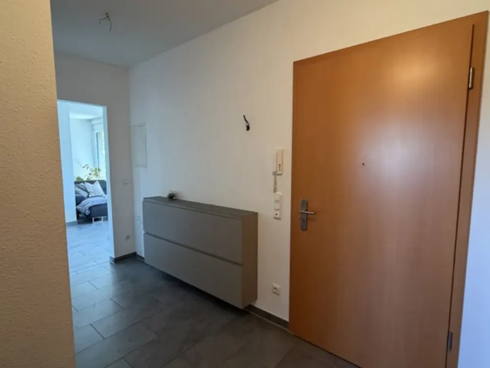 3-Zimmer-Wohnung in Kalbach-Riedberg