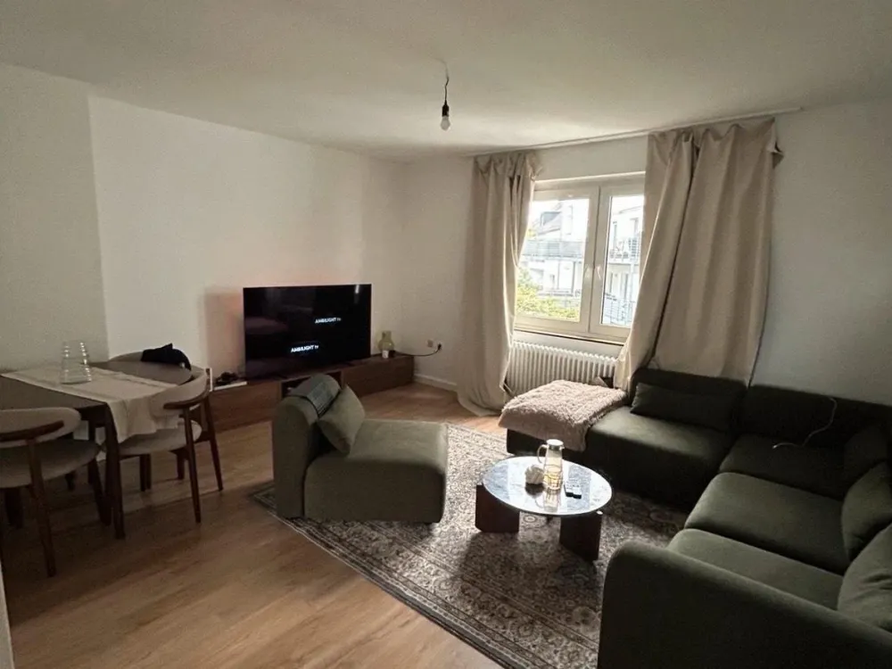 Helle 55 m² Wohnung in zentraler Lage, Dortmund