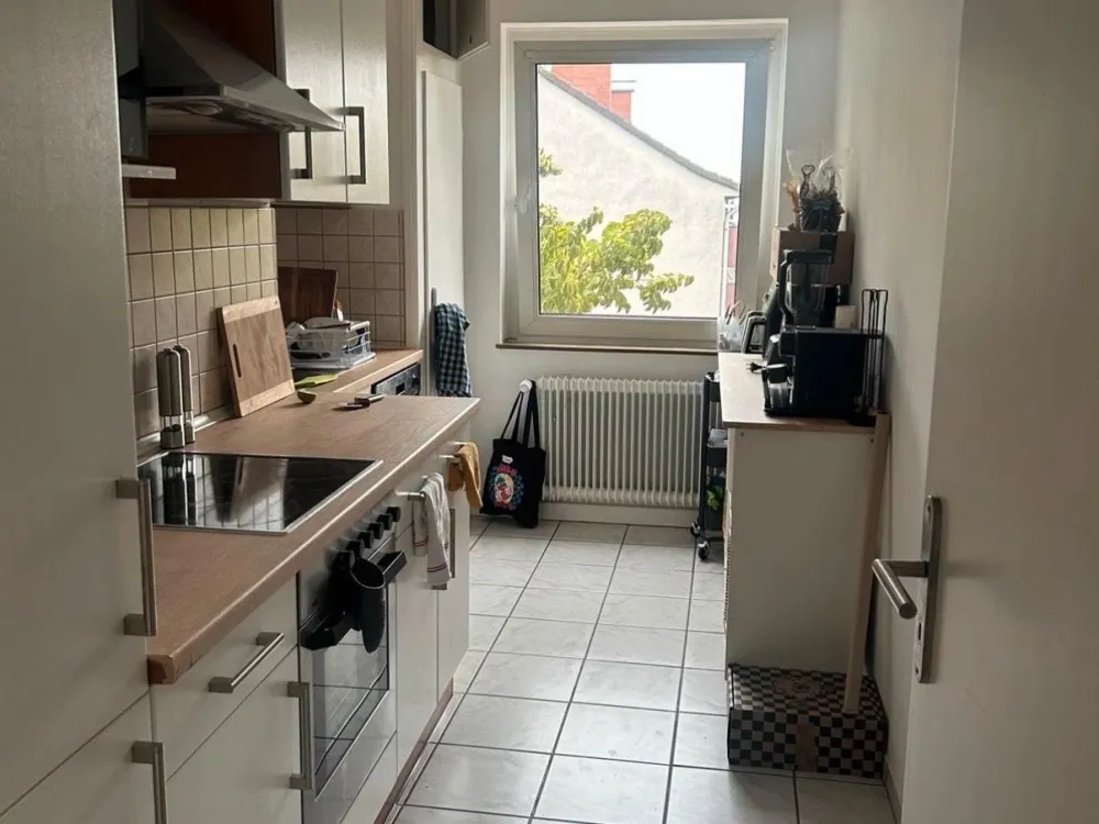 Helle 55 m² Wohnung in zentraler Lage, Dortmund