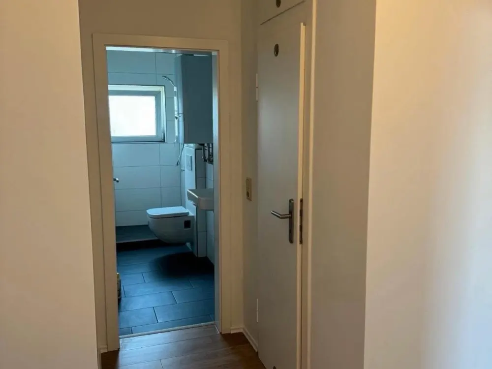 Helle 55 m² Wohnung in zentraler Lage, Dortmund