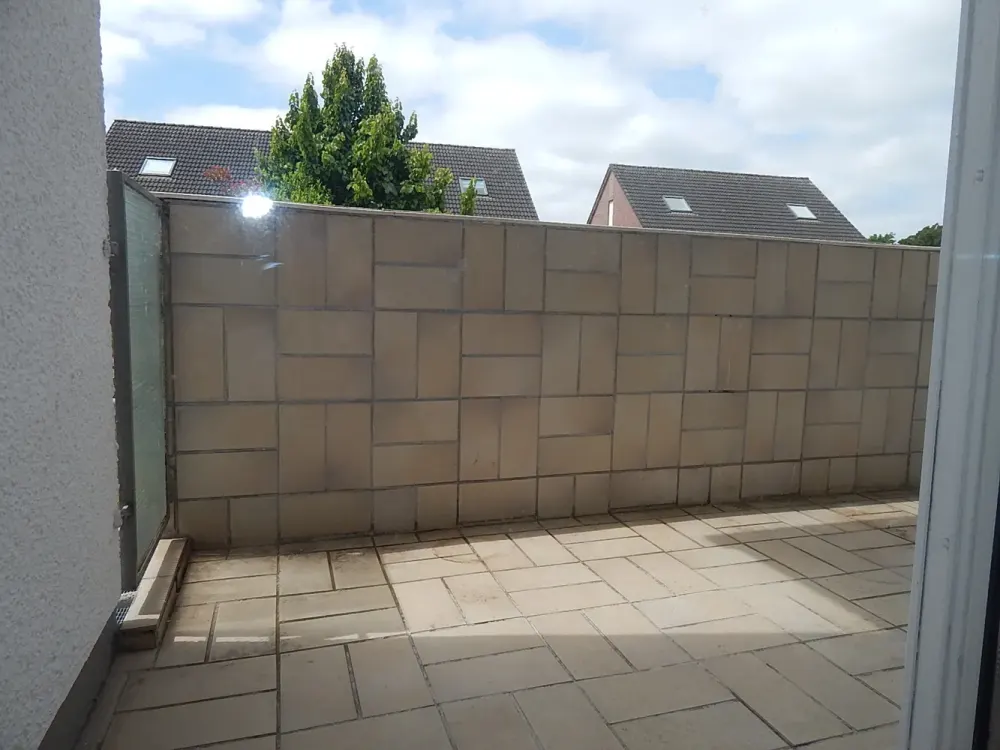 Renovierte 3-Zimmer-EG-Wohnung mit Balkon gefällig!